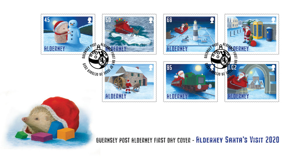 First Day Cover